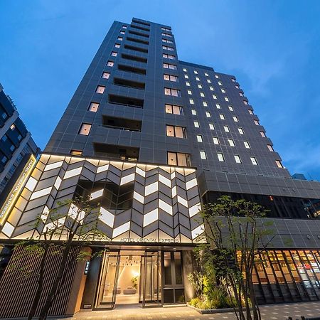 Hotel Oriental Express Fukuoka Tenjin מראה חיצוני תמונה