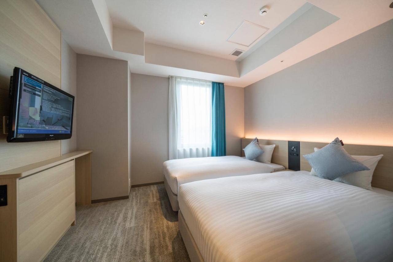 Hotel Oriental Express Fukuoka Tenjin מראה חיצוני תמונה