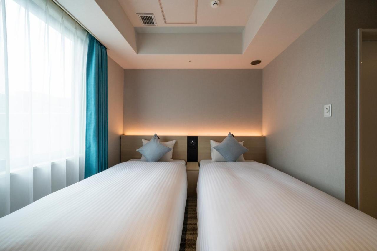 Hotel Oriental Express Fukuoka Tenjin מראה חיצוני תמונה