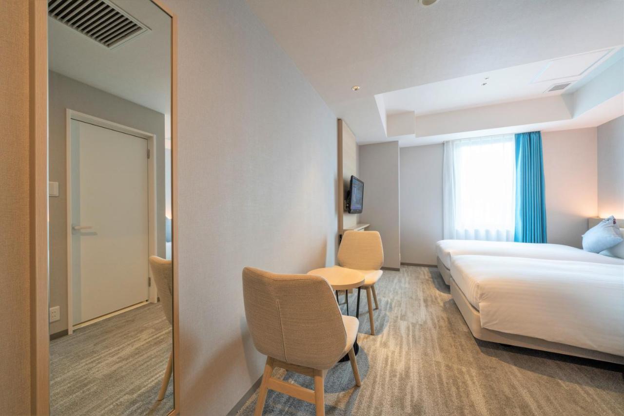 Hotel Oriental Express Fukuoka Tenjin מראה חיצוני תמונה