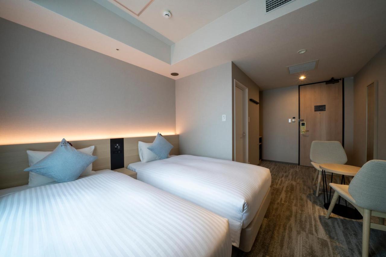 Hotel Oriental Express Fukuoka Tenjin מראה חיצוני תמונה