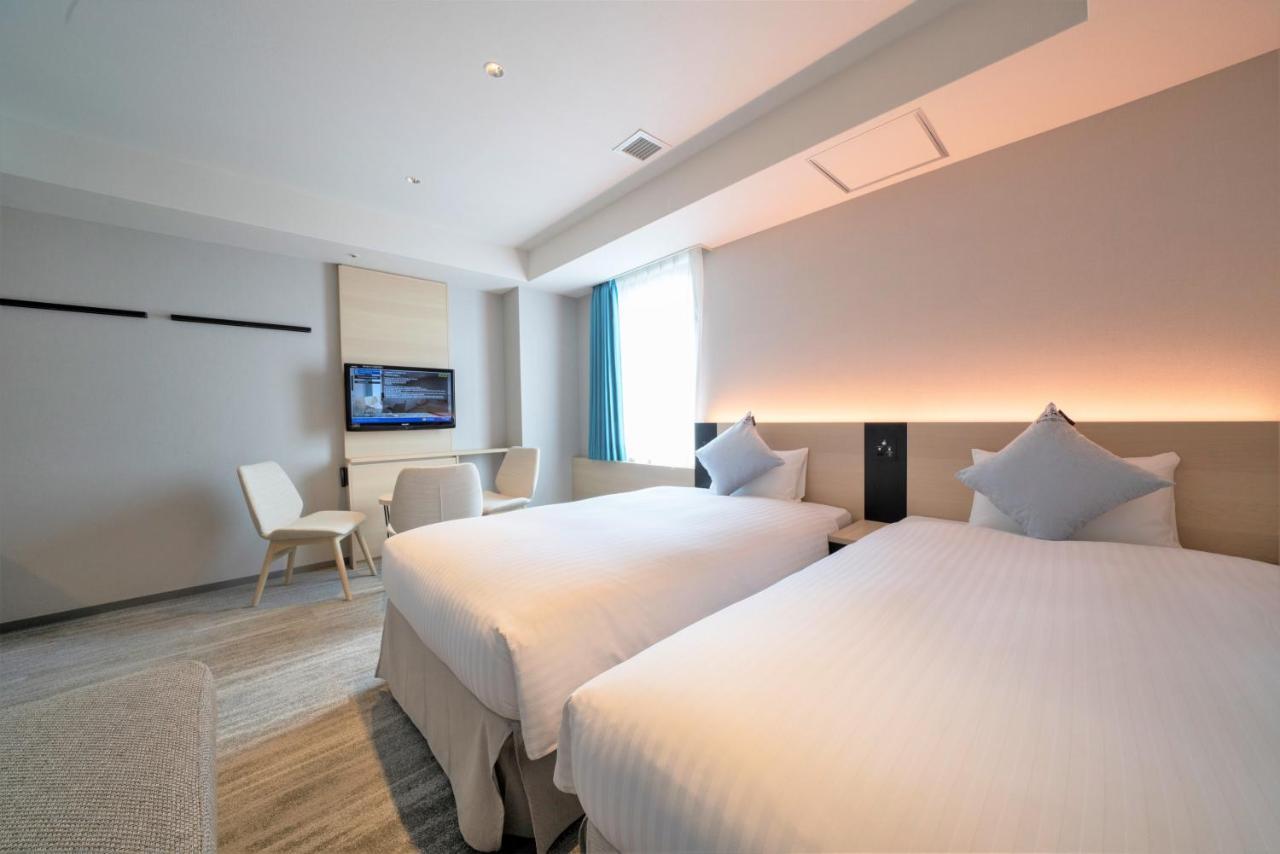Hotel Oriental Express Fukuoka Tenjin מראה חיצוני תמונה