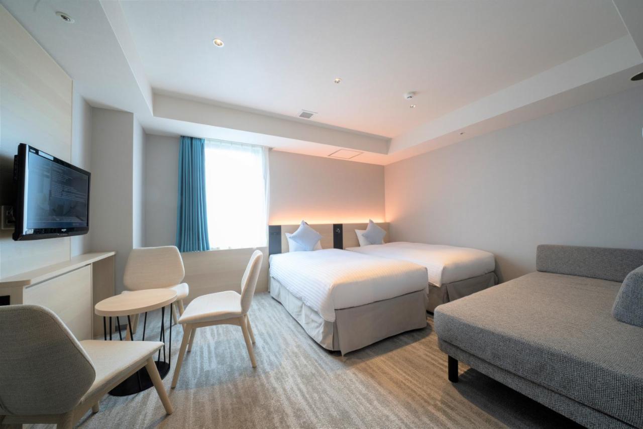 Hotel Oriental Express Fukuoka Tenjin מראה חיצוני תמונה