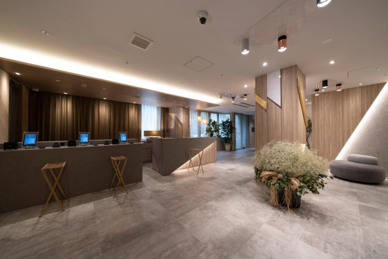 Hotel Oriental Express Fukuoka Tenjin מראה חיצוני תמונה