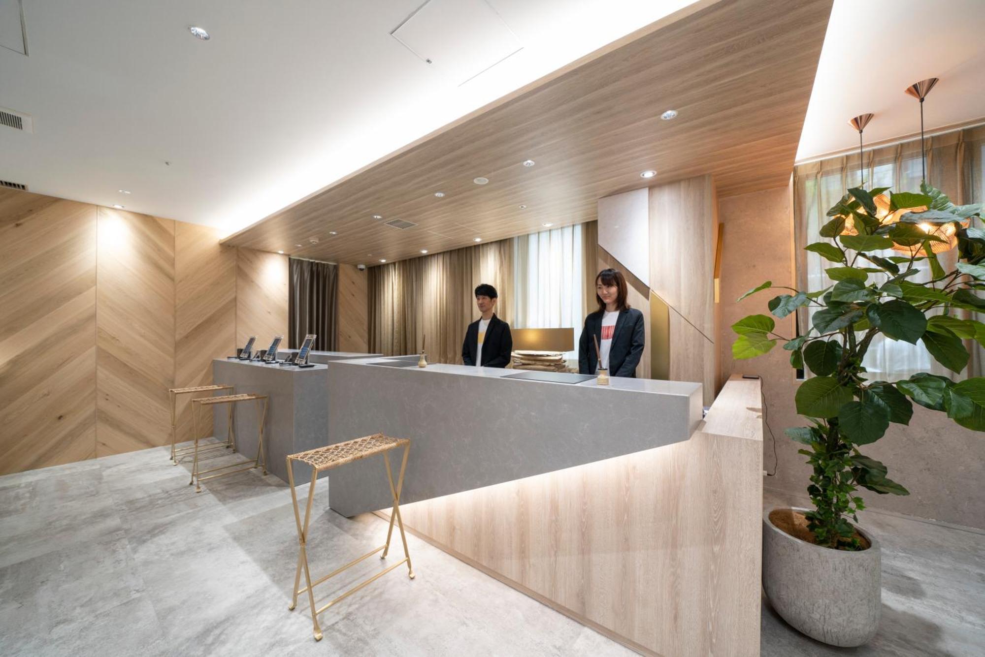 Hotel Oriental Express Fukuoka Tenjin מראה חיצוני תמונה